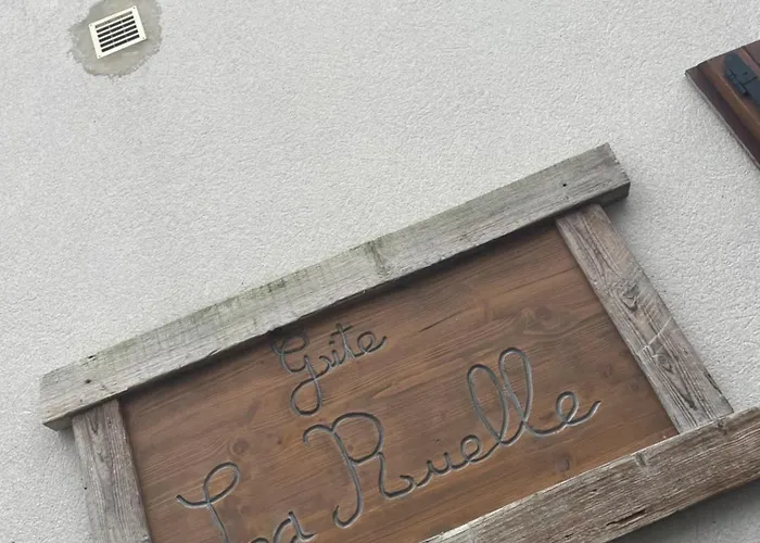 Gite La Ruelle