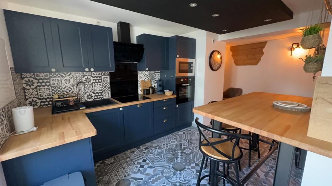 La Ruelle Appartement *