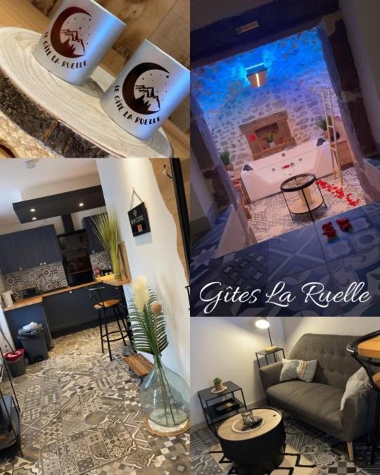 La Ruelle Appartement *