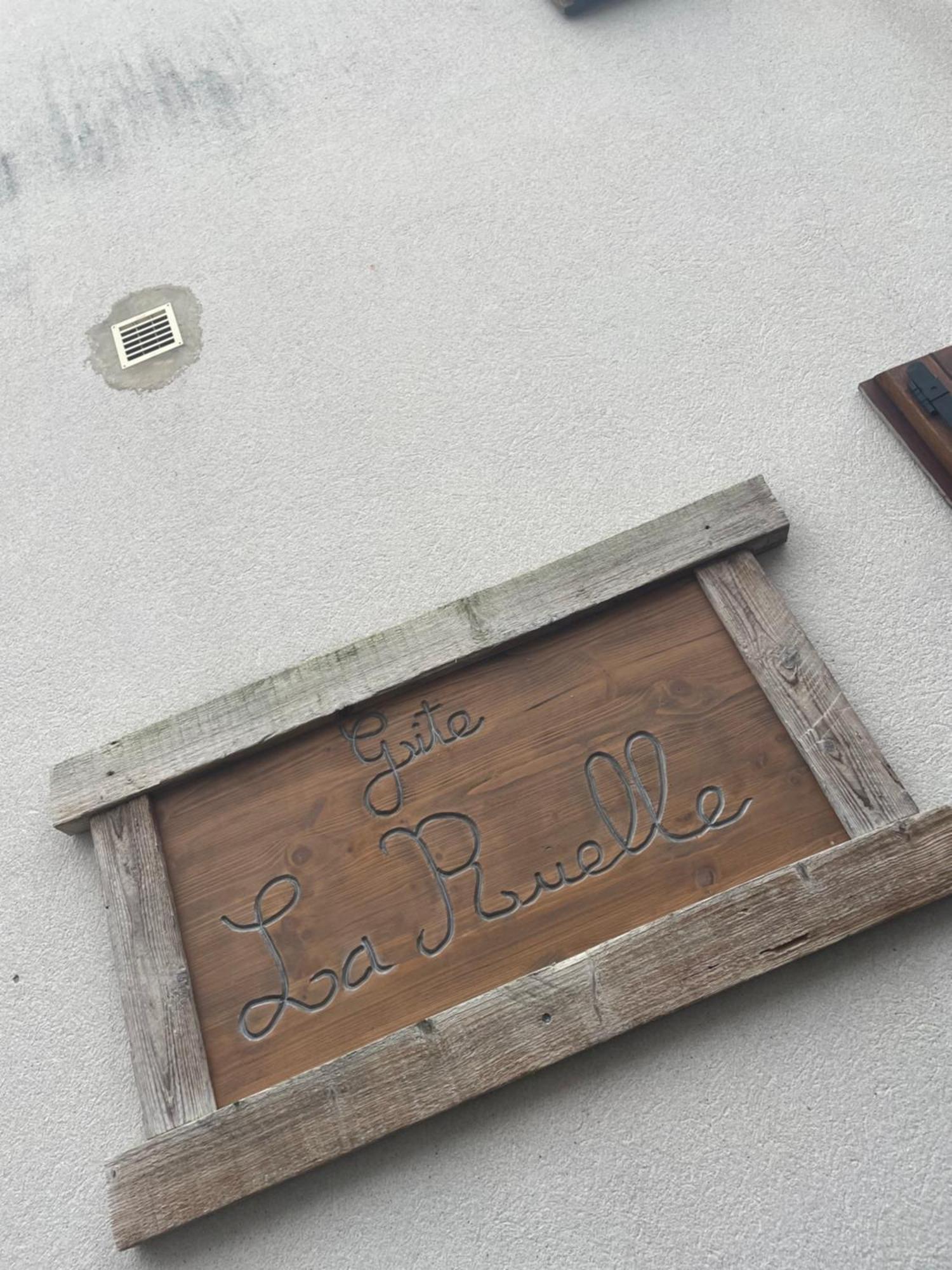 La Ruelle *